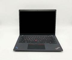 Lenovo ThinkPad T14 Gen4  Core I7-1365U 1.8 Ghz. 32 GB 256GB  M.2-2280 NVME Webcam  LCD WUXGA 14.1"  Win 11 Pro - L1210261SP Grado B